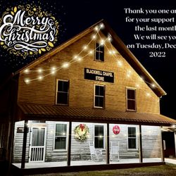 Blackwell Chapel Store
