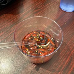 New Pho - This sauce on the table is fantastic