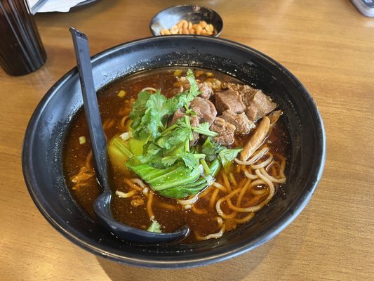 Nine Way Noodle & MaoCai by null