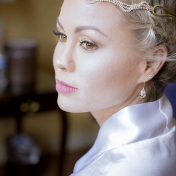 Makeup By Sophia P - Wedding Make-Up 09/12/16 - Makeup Artists Near Me
