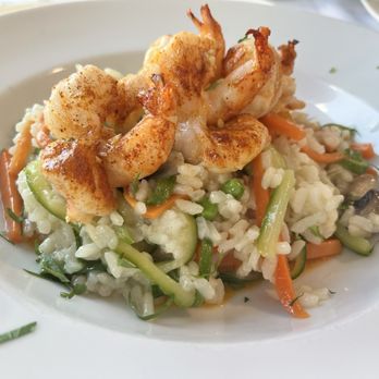 Enzo's of Williamsbridge - Shrimp risotto - Italian Near Me - Bronx, New York
