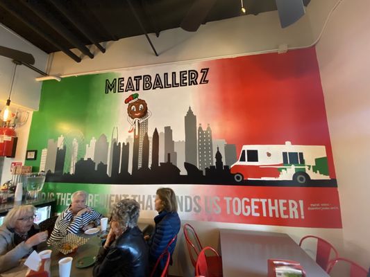 Meatballerz Restaurant by null