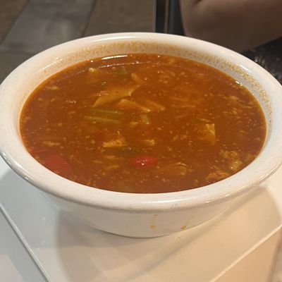 Latino Restaurant by null