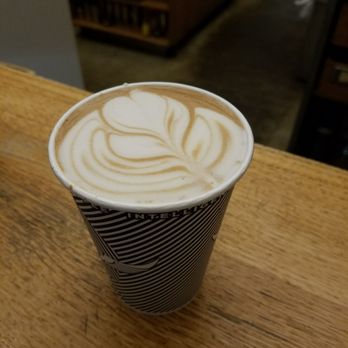 Intelligentsia Coffee - Mocha with Almond Milk delicious - Coffee & Tea Near Me - Venice, California Intelligentsia Coffee - Mocha with Almond Milk delicious - Coffee & Tea Near Me - Venice, California