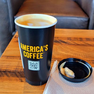 Black Rifle Coffee Company by null