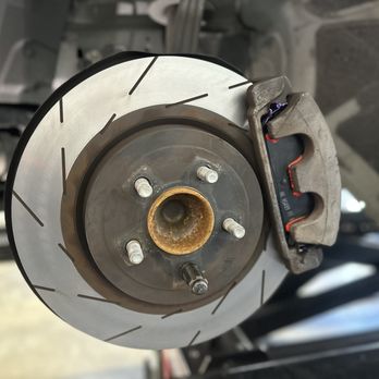 ASB Alignment Suspension & Brake - Auto Repair Near Me - North Highlands, California