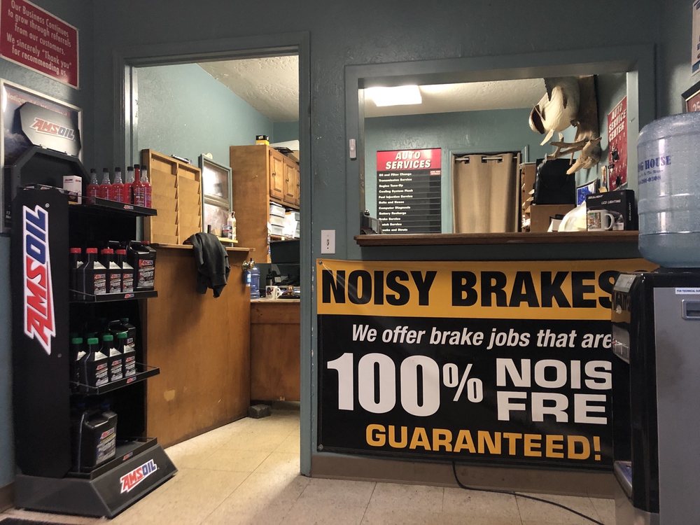 G & S AUTOMOTIVE Updated August 2024 12 Photos & 20 Reviews 500 S