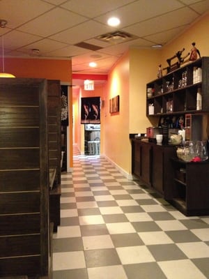Hi Dozo Sushi by null