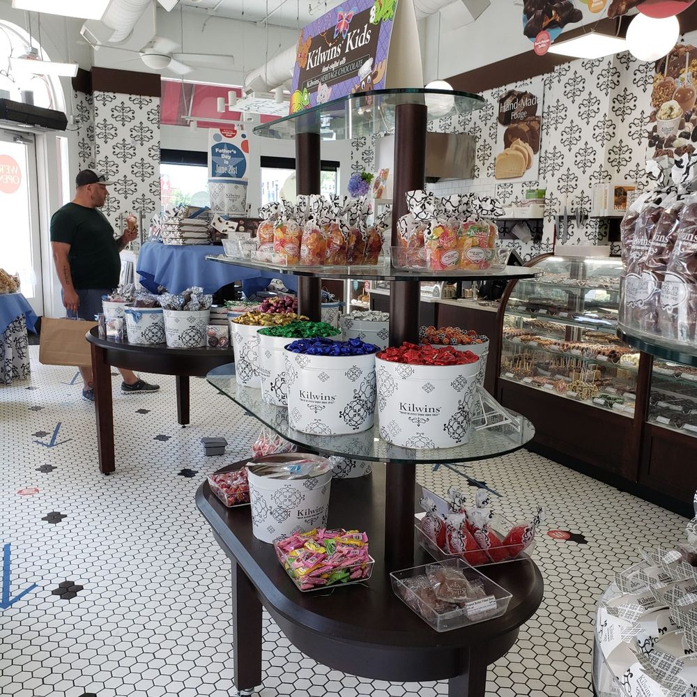 Kilwins Ice Cream - Chocolate - Fudge - Ice Cream & Frozen Yogurt Near Me - Alpharetta, Georgia
