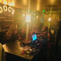 Doc's Lodge - Service Industry Night on Mondays!
