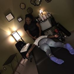 Gifted Hands Massage & Aesthetic