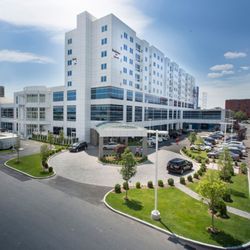 Residence Inn New York the Bronx At Metro Center Atrium