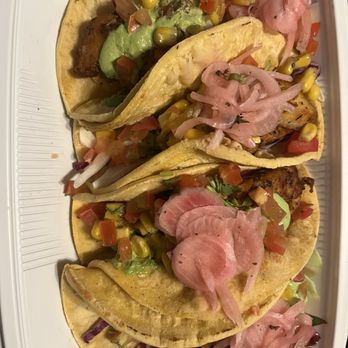 California Fish Grill - CAJUN SWAI TACO - Seafood Near Me - Glendale, California California Fish Grill - CAJUN SWAI TACO - Seafood Near Me - Glendale, California