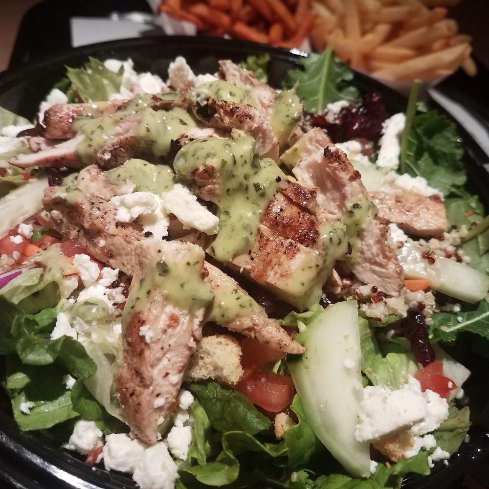 Habit Burger & Grill - Superfood salad - Burgers Near Me - Escondido, California Habit Burger & Grill - Superfood salad - Burgers Near Me - Escondido, California