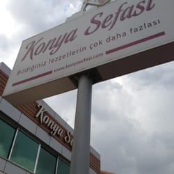 Konya Sefası
