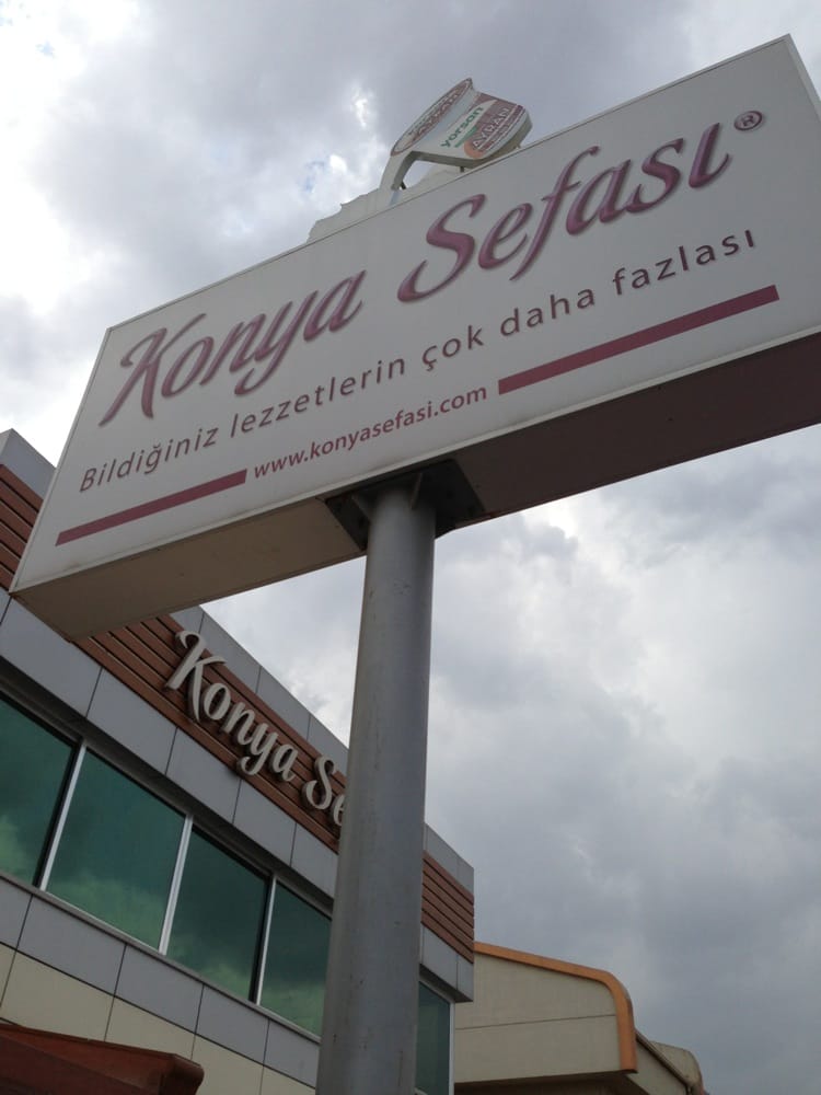 Konya Sefası