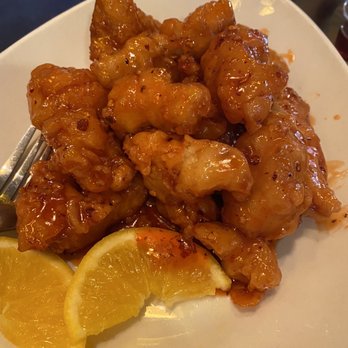 Dumpling Inn - Orange chicken - Chinese Near Me - San Diego, California Dumpling Inn - Orange chicken - Chinese Near Me - San Diego, California
