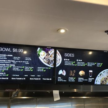 Yafa Hummus - Simple menu - 7/15/18 - Mediterranean Near Me - Tracy, California Yafa Hummus - Simple menu - 7/15/18 - Mediterranean Near Me - Tracy, California