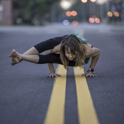 Flow Town Yoga - Betsy