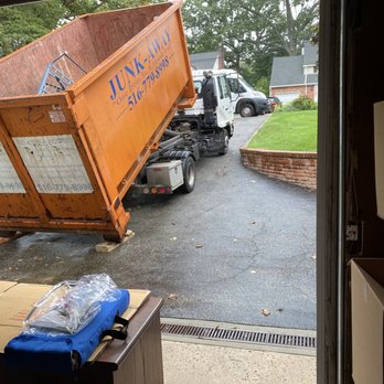 Junk Away - Junk Removal & Hauling Near Me