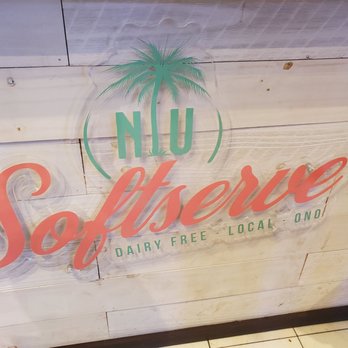 Niu Soft Serve - Desserts Near Me - Honolulu, Hawaii