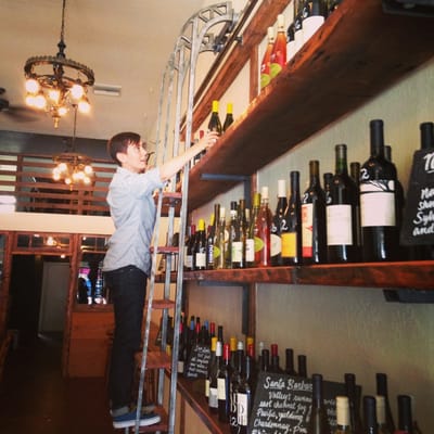 Ordinaire Wine Shop & Wine Bar by null