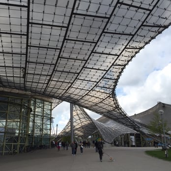 Olympiahalle München - Stadiums & Arenas Near Me - Munich, BY