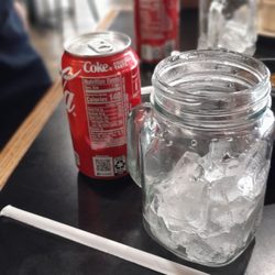 El Toro Bronco - Coke