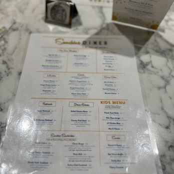 Sunshine Diner - Menu - Breakfast & Brunch Near Me - Orlando, Florida Sunshine Diner - Menu - Breakfast & Brunch Near Me - Orlando, Florida
