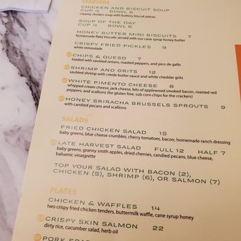 Goodfolks - Menu-Part 1 - Comfort Food Near Me - Georgetown, Texas Goodfolks - Menu-Part 1 - Comfort Food Near Me - Georgetown, Texas