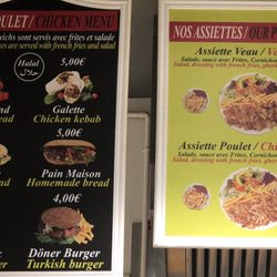 Tombiq Doner - Menu 2of2