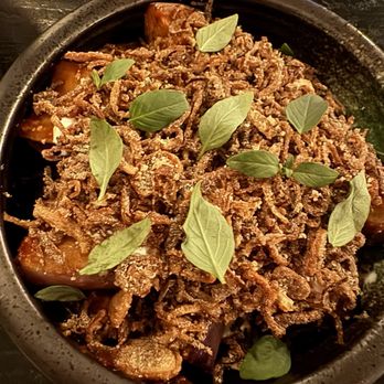 Dija Mara - Charred Eggplant - Indonesian Near Me - Oceanside, California