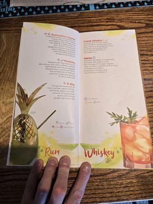 Menu photo 2 Ayawaska Hilltop Novato, CA Menu photo 2 Ayawaska Hilltop Novato, CA