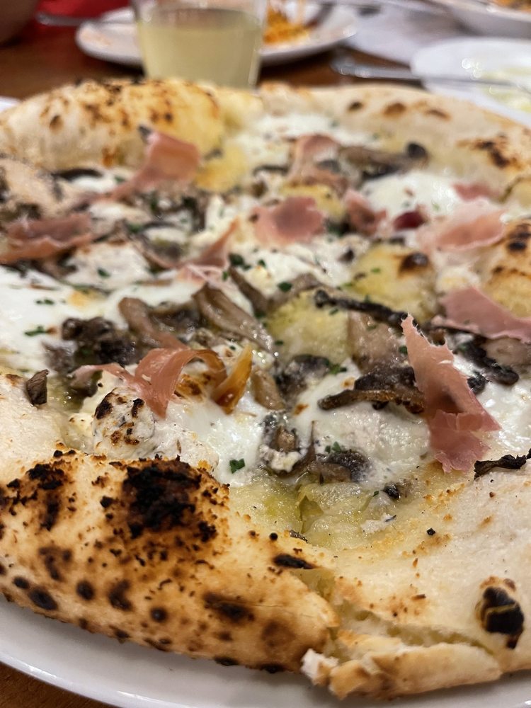 Gino's Brick Oven Pizza