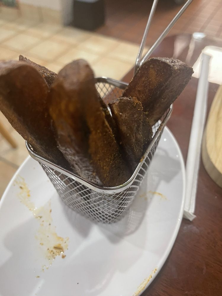 Food from Cinco de Mayo