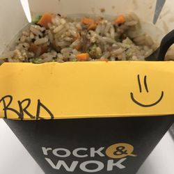 Rock & Wok