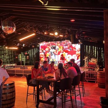 Odie's - Inside area that has a DJ. - Bars Near Me - Nashville, Tennessee Odie's - Inside area that has a DJ. - Bars Near Me - Nashville, Tennessee