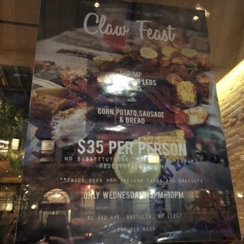 Claw Daddy's - Cajun/Creole Near Me - Brooklyn, New York Claw Daddy's - Cajun/Creole Near Me - Brooklyn, New York