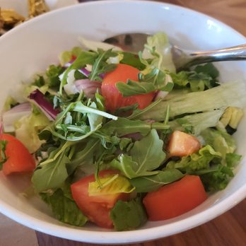 Filomena's - Side Salad - Italian Near Me - Franklin Square, New York