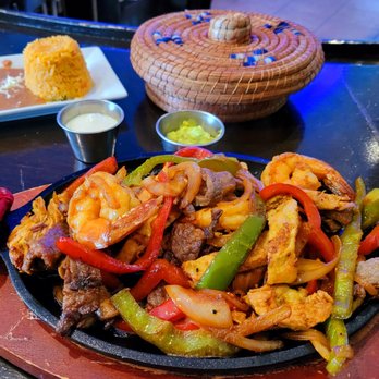 Little Mexico Restaurant - Delicious combo Fajitas! - Mexican Near Me - Medford, New York Little Mexico Restaurant - Delicious combo Fajitas! - Mexican Near Me - Medford, New York