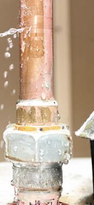 First Call Plumbing Logo