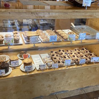 Lighthouse Center Bakery - Pastry treats - Coffee & Tea Near Me - Umpqua, Oregon