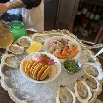Found Oyster - Seafood Near Me - Los Angeles, California
