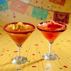 Los Cucos Mexican Cafe - Mexican Candy Ritas