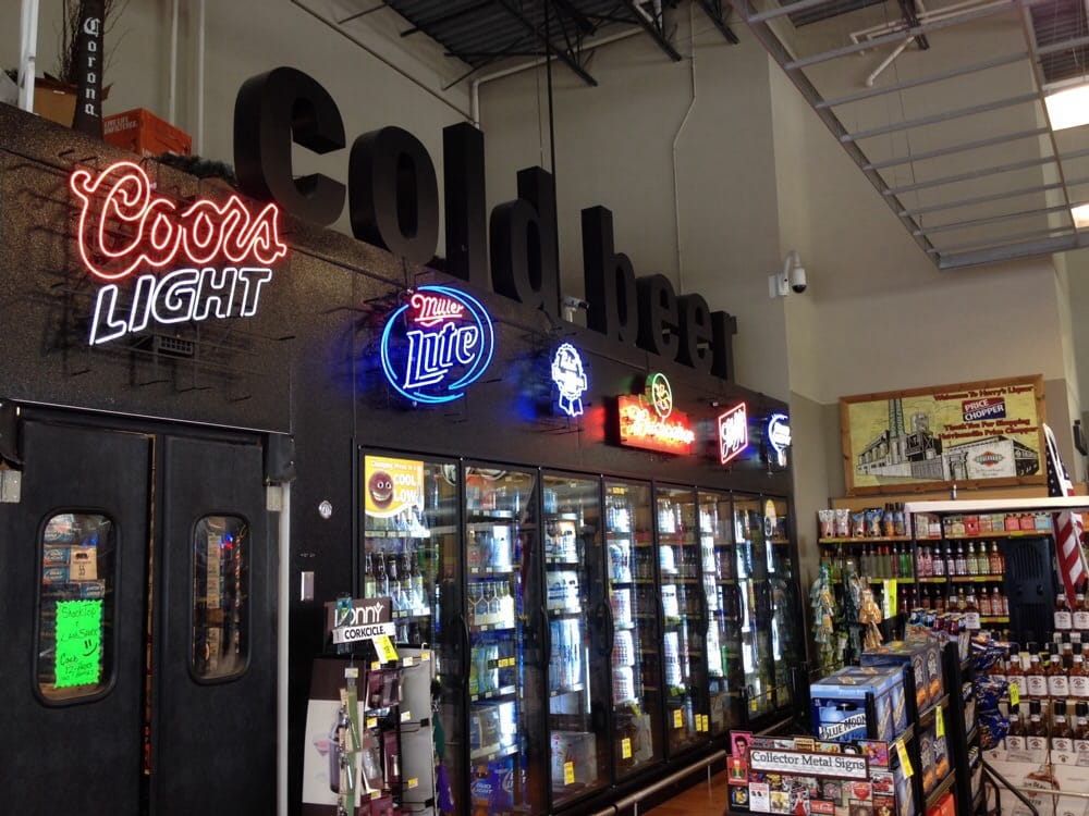 HARRY’S LIQUORS Updated August 2024 1011 W Mechanic St