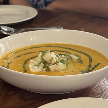 Palate Wine Bar & Restaurant - lobster bisque (special) - Wine Bars Near Me - Kilauea, Hawaii Palate Wine Bar & Restaurant - lobster bisque (special) - Wine Bars Near Me - Kilauea, Hawaii