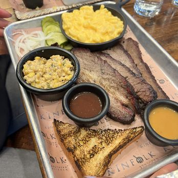 Kinfolk Southern Kitchen - Brisket meal - Southern Near Me - Washington, DC, District of Columbia Kinfolk Southern Kitchen - Brisket meal - Southern Near Me - Washington, DC, District of Columbia