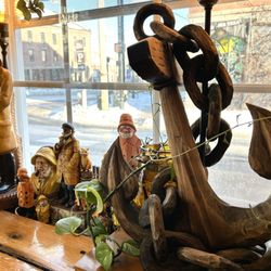 Panacea - Window decor