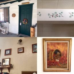 We stayed in the Squirrel lodge, which had quaint little accents that kept the room true to it's name. We stayed in the Squirrel lodge, which had quaint little accents that kept the room true to it's name.