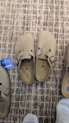BIRKENSTOCK SoHo by null